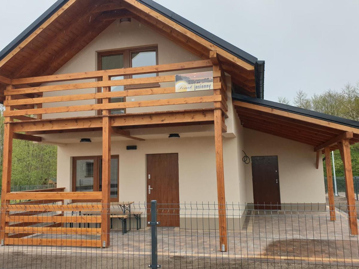 Villa Osada Cztery Pory Roku - Dom Jesien à Kopalino Extérieur photo