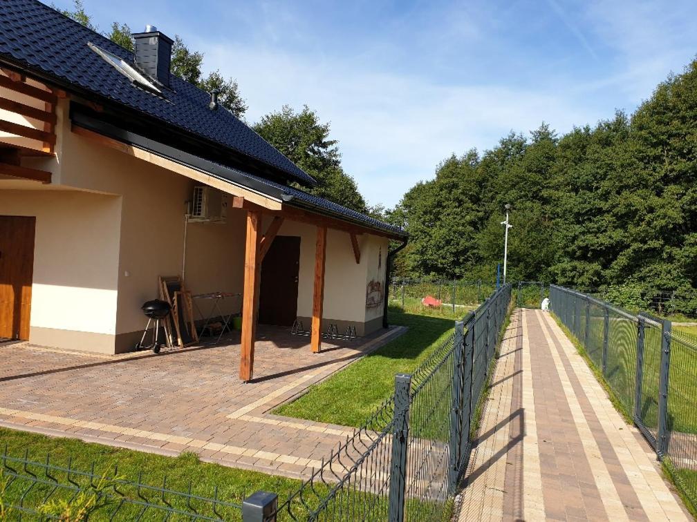 Villa Osada Cztery Pory Roku - Dom Jesien à Kopalino Extérieur photo