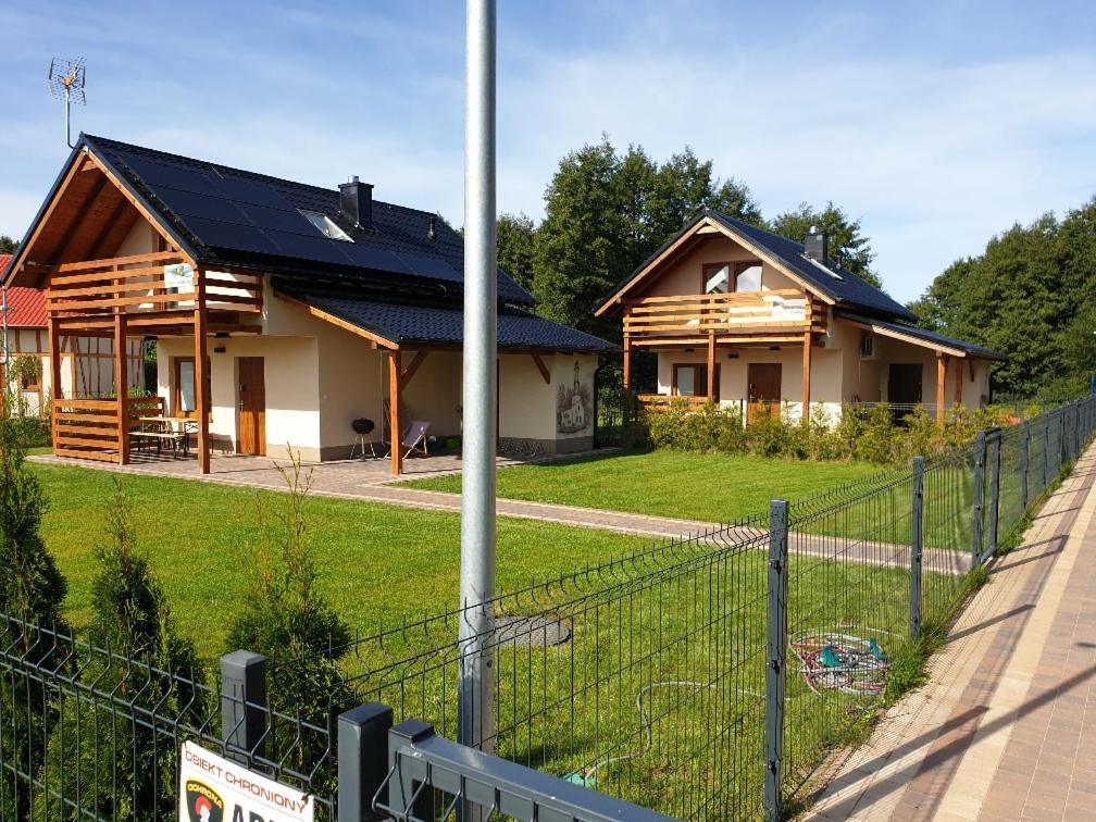 Villa Osada Cztery Pory Roku - Dom Jesien à Kopalino Extérieur photo