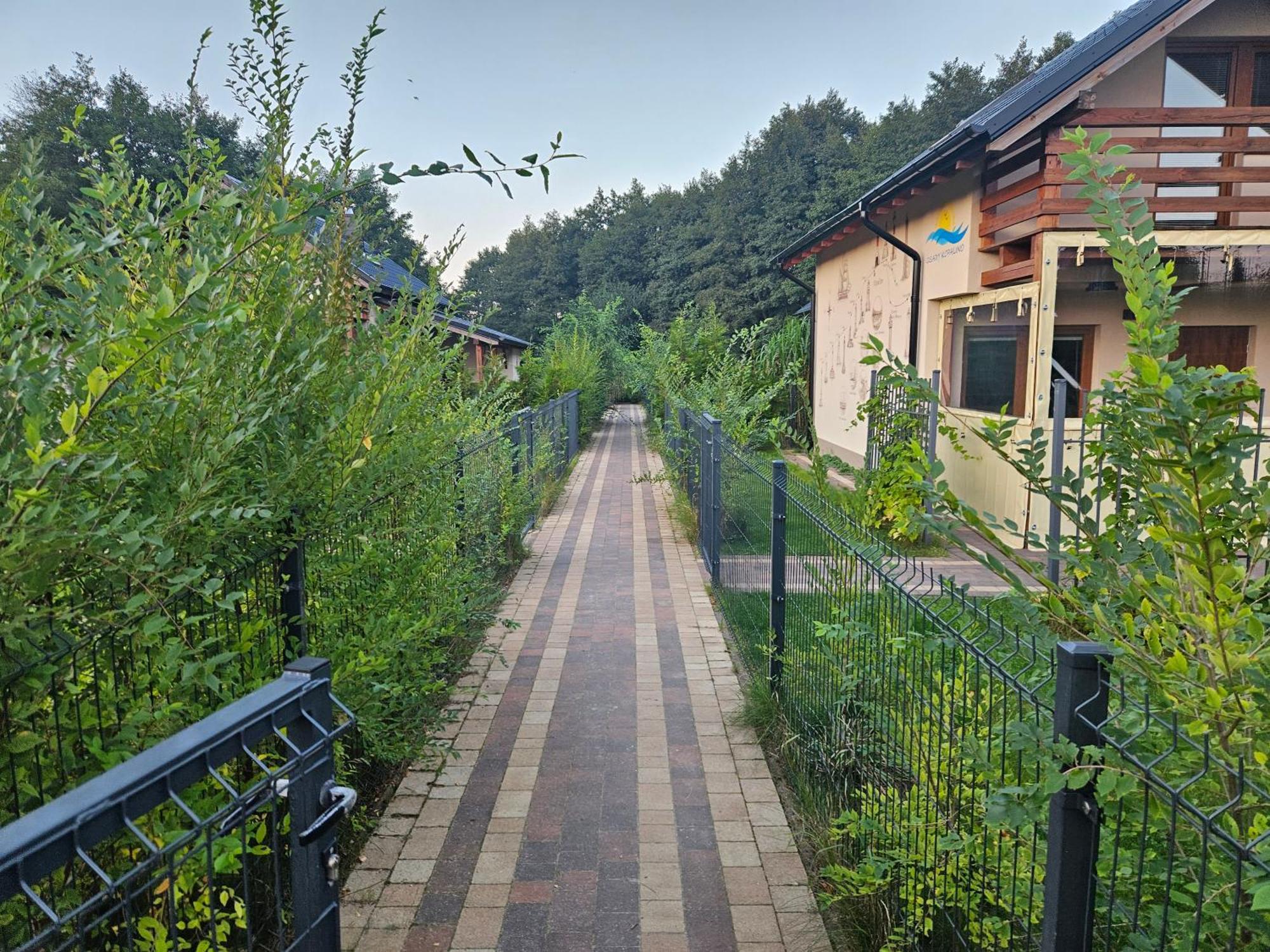 Villa Osada Cztery Pory Roku - Dom Jesien à Kopalino Extérieur photo