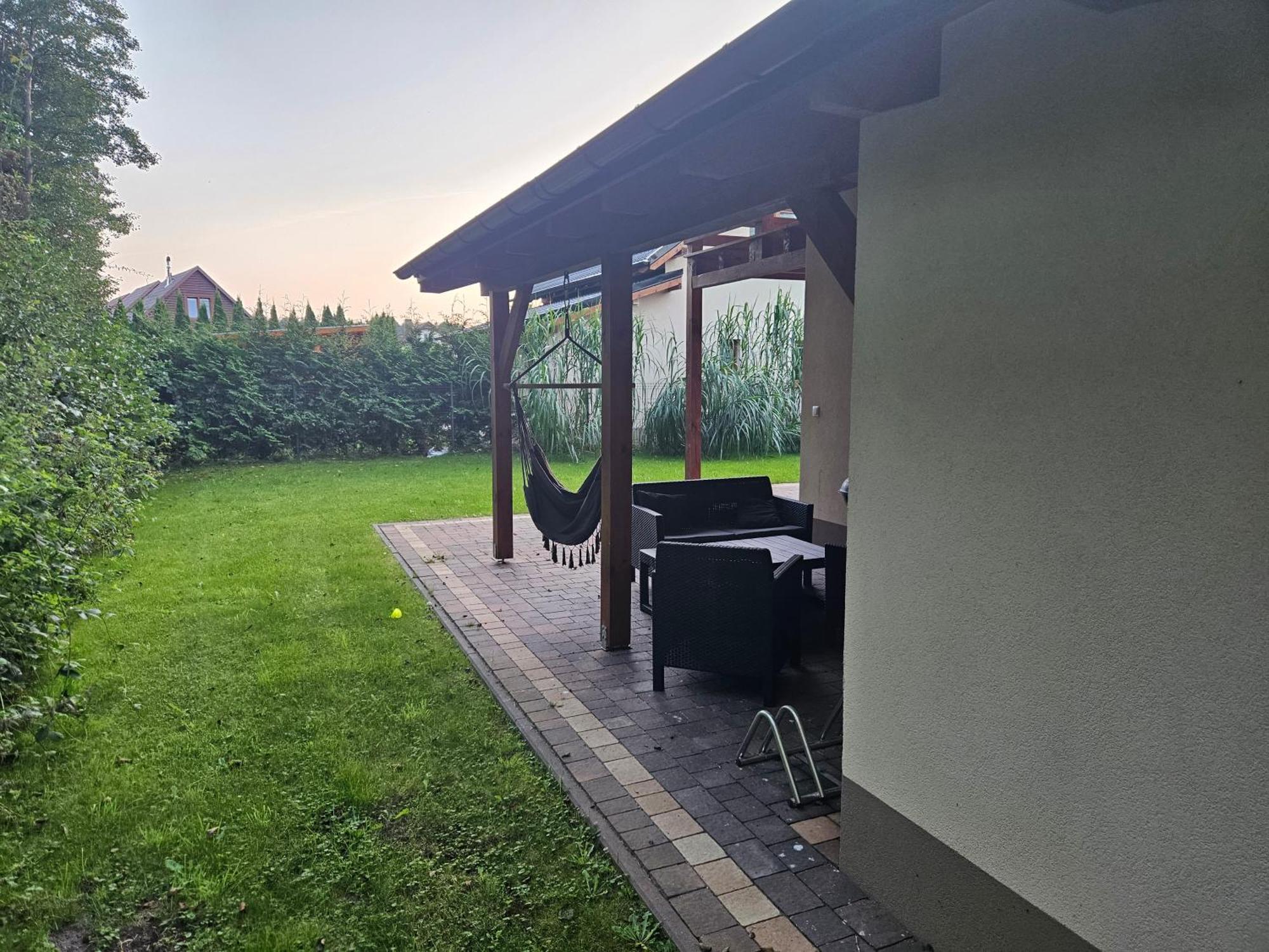 Villa Osada Cztery Pory Roku - Dom Jesien à Kopalino Extérieur photo