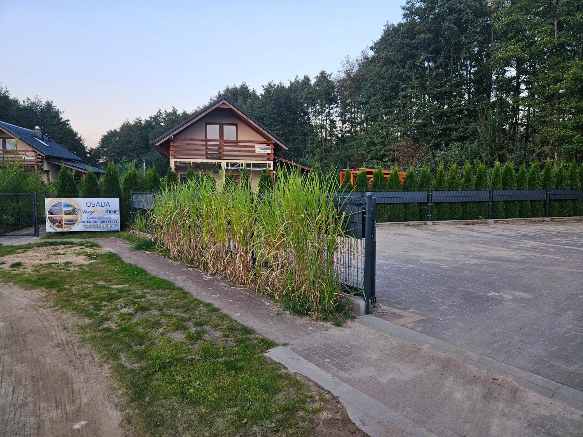 Villa Osada Cztery Pory Roku - Dom Jesien à Kopalino Extérieur photo